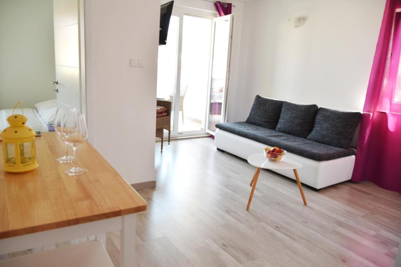 Rab Apartments Aurora Rab Town Eksteriør bilde