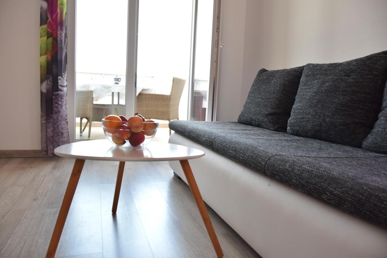Rab Apartments Aurora Rab Town Eksteriør bilde