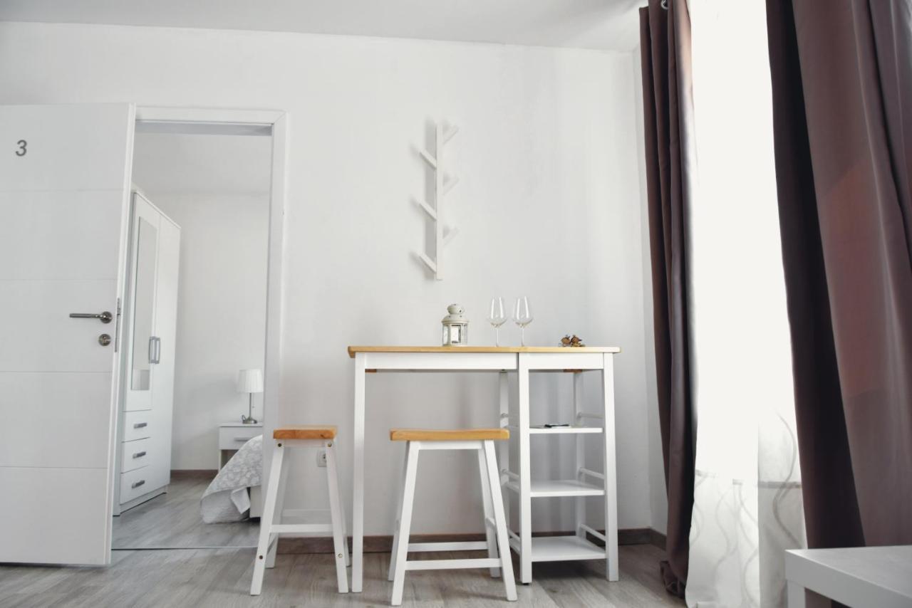 Rab Apartments Aurora Rab Town Eksteriør bilde