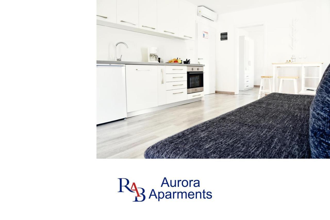 Rab Apartments Aurora Rab Town Eksteriør bilde